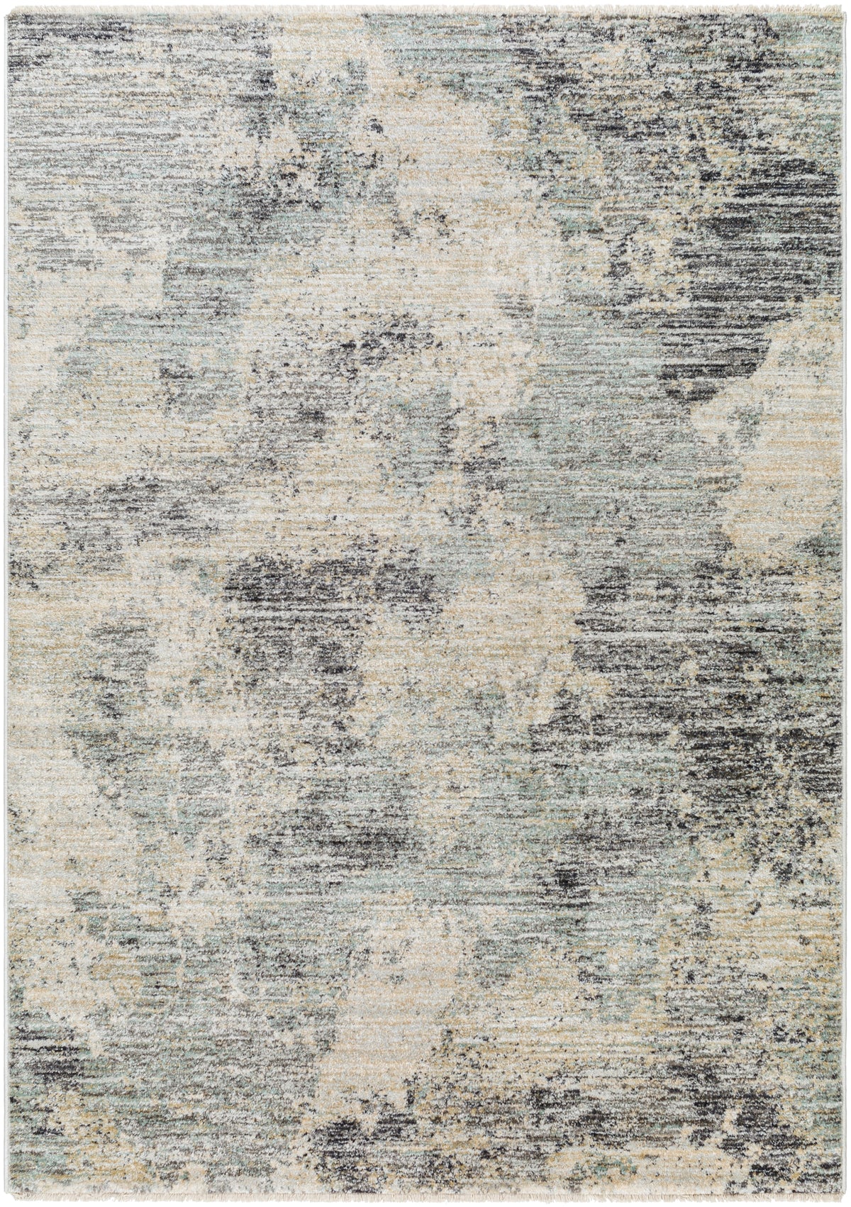 surya rojin roj 2302 light grey rug