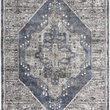 nourison american manor amr02 blue rug