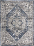 nourison american manor amr02 blue rug