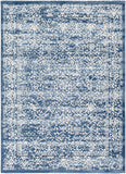 surya roma rom 2301 navy rug