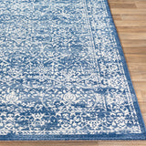 surya roma rom 2301 navy rug