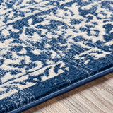 surya roma rom 2301 navy rug