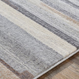 surya roma rom 2302 medium gray rug