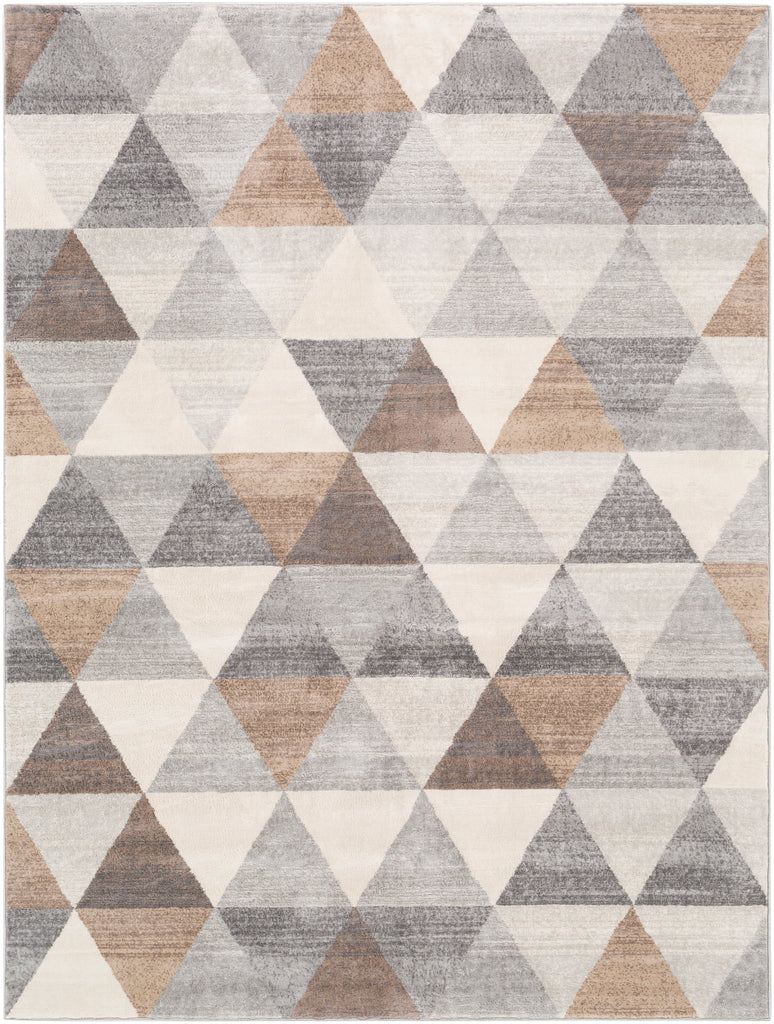 surya roma rom 2303 medium gray rug