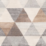 surya roma rom 2303 medium gray rug