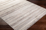 surya roma rom 2306 medium gray rug