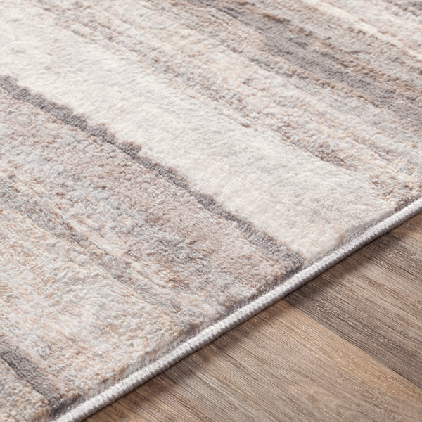 surya roma rom 2306 medium gray rug