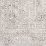 surya rug co roma rom 2307 dark gray rug