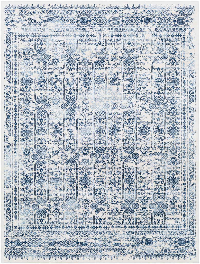 surya roma rom 2309 dark blue rug