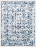 surya roma rom 2309 dark blue rug