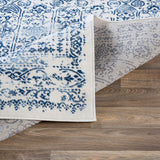 surya roma rom 2309 dark blue rug