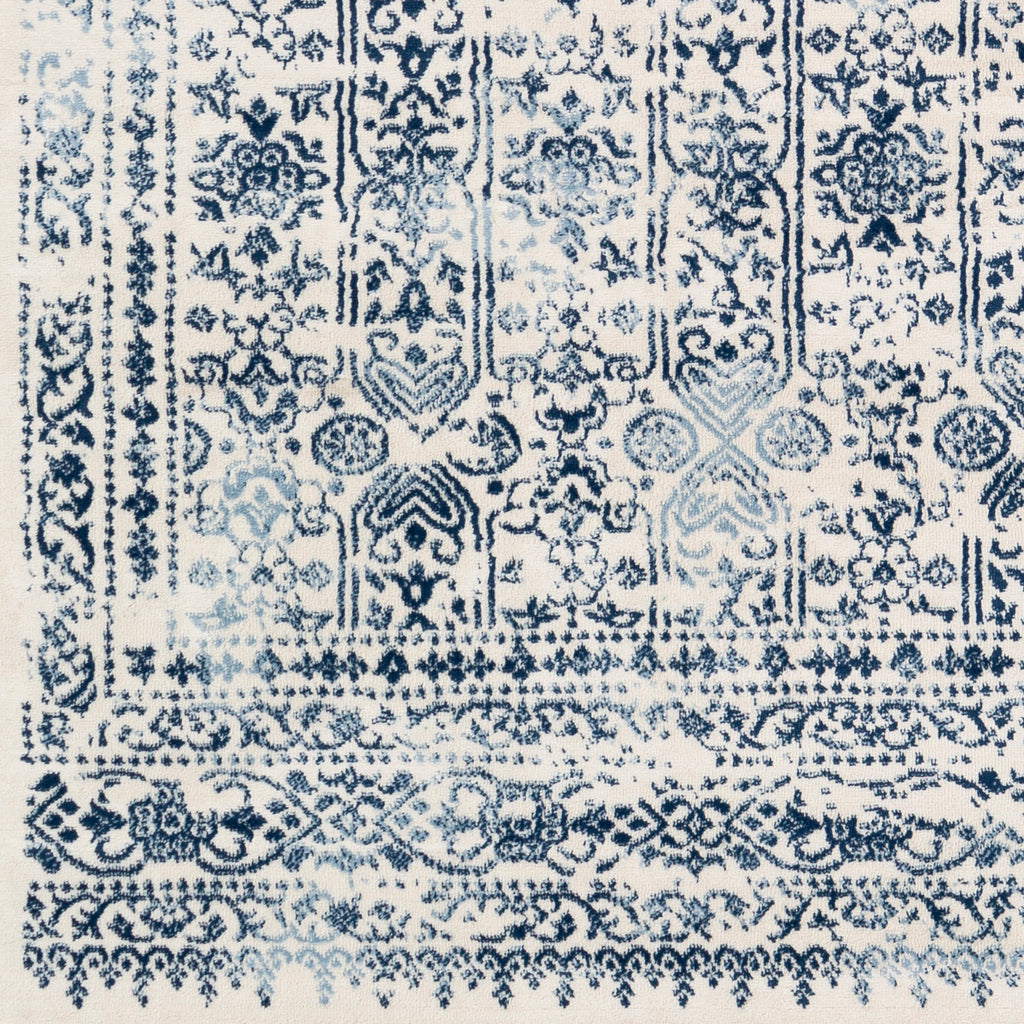 surya roma rom 2309 dark blue rug