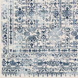 surya roma rom 2309 dark blue rug