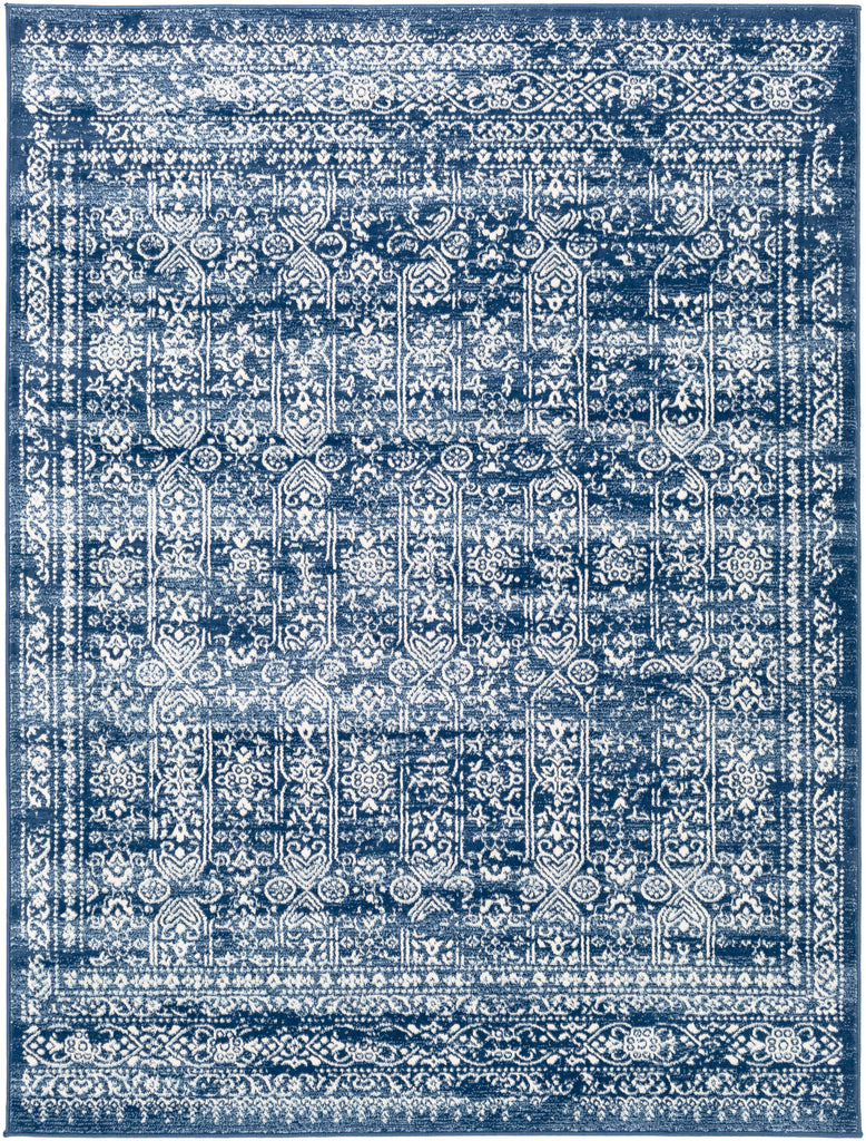 surya roma rom 2310 dark blue rug