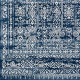 surya roma rom 2310 dark blue rug