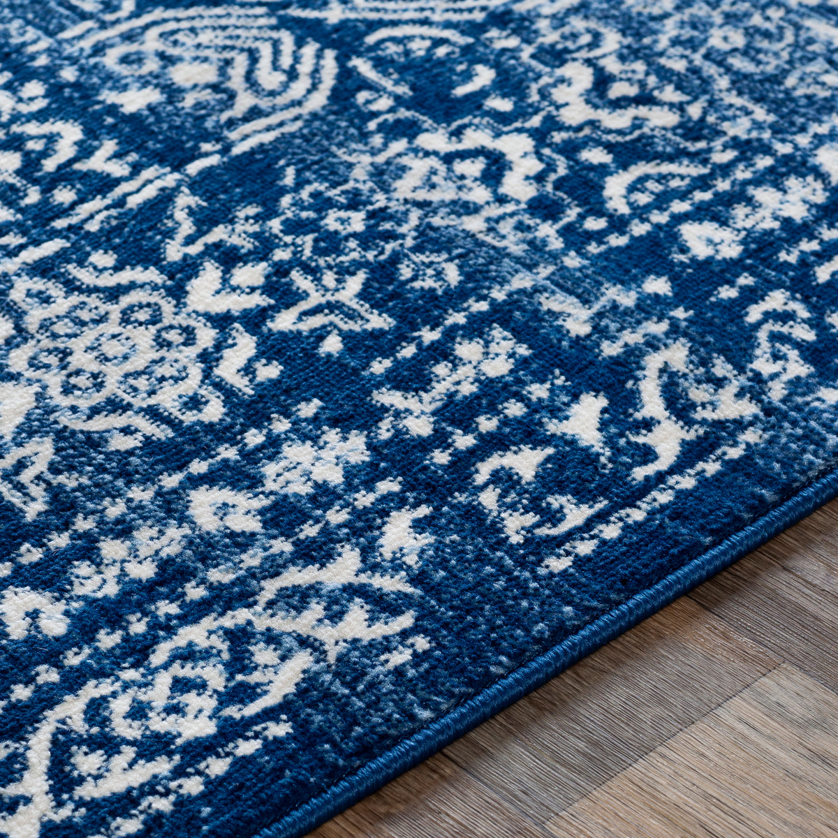 surya roma rom 2310 dark blue rug