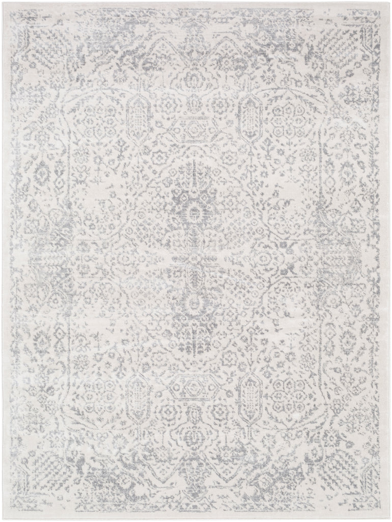 surya roma rom 2314 medium gray rug