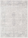 surya roma rom 2314 medium gray rug