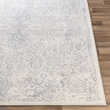surya roma rom 2314 medium gray rug