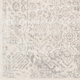 surya roma rom 2314 medium gray rug
