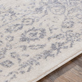 surya roma rom 2314 medium gray rug