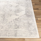 surya rug co roma rom 2322 dark gray rug