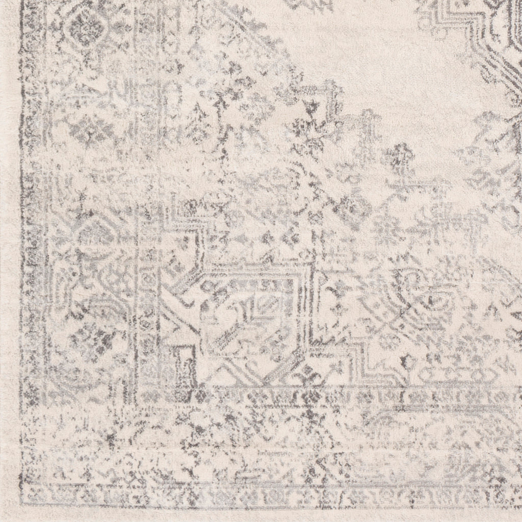 surya rug co roma rom 2322 dark gray rug