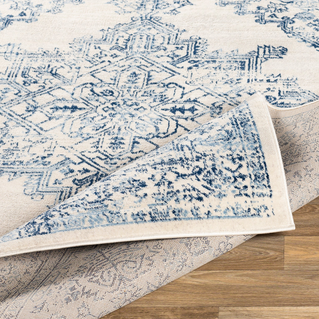 surya rug co roma rom 2323 navy rug