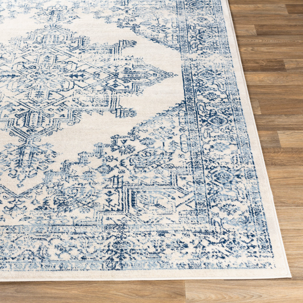 surya rug co roma rom 2323 navy rug