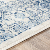 surya rug co roma rom 2323 navy rug