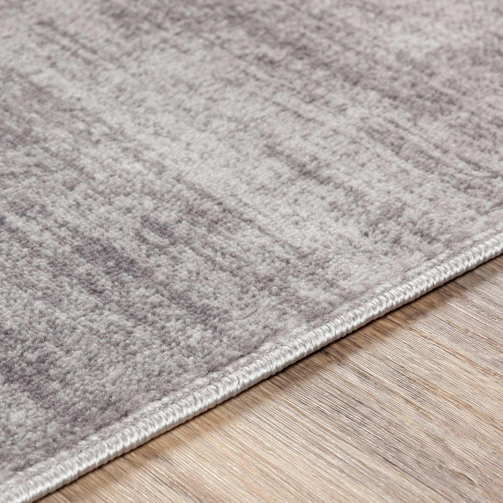surya rug co roma rom 2324 dark gray rug