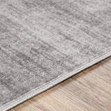 surya rug co roma rom 2324 dark gray rug