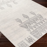 surya rug co roma rom 2325 white rug