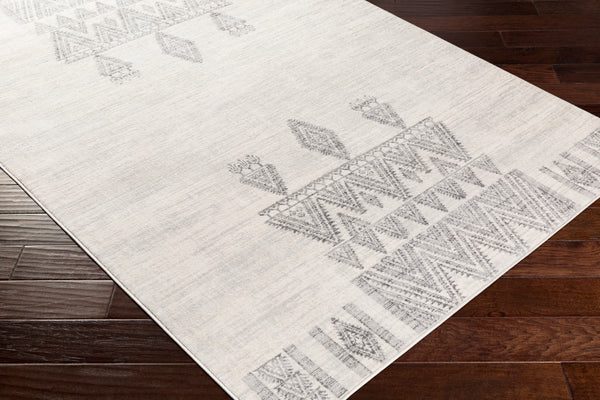 surya rug co roma rom 2325 white rug