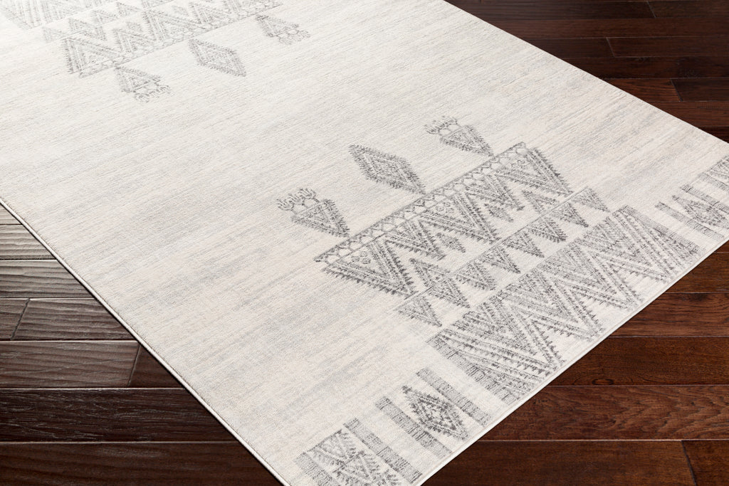 surya rug co roma rom 2325 white rug