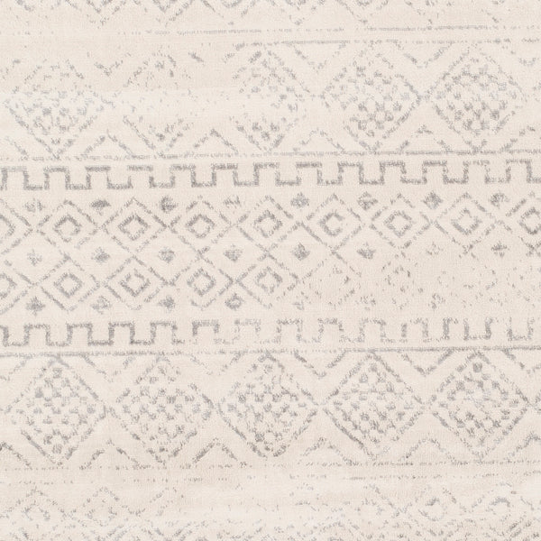 surya roma rom 2341 medium gray rug