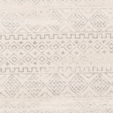 surya roma rom 2341 medium gray rug