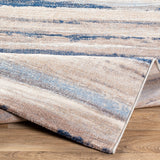Surya Rug Co. Roma Beige Rug | Rugs Done Right |  Mid-Century Modern Rugs
