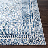 surya roma rom 2384 blue rug