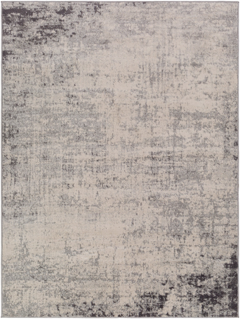 surya roma rom 2393 charcoal rug