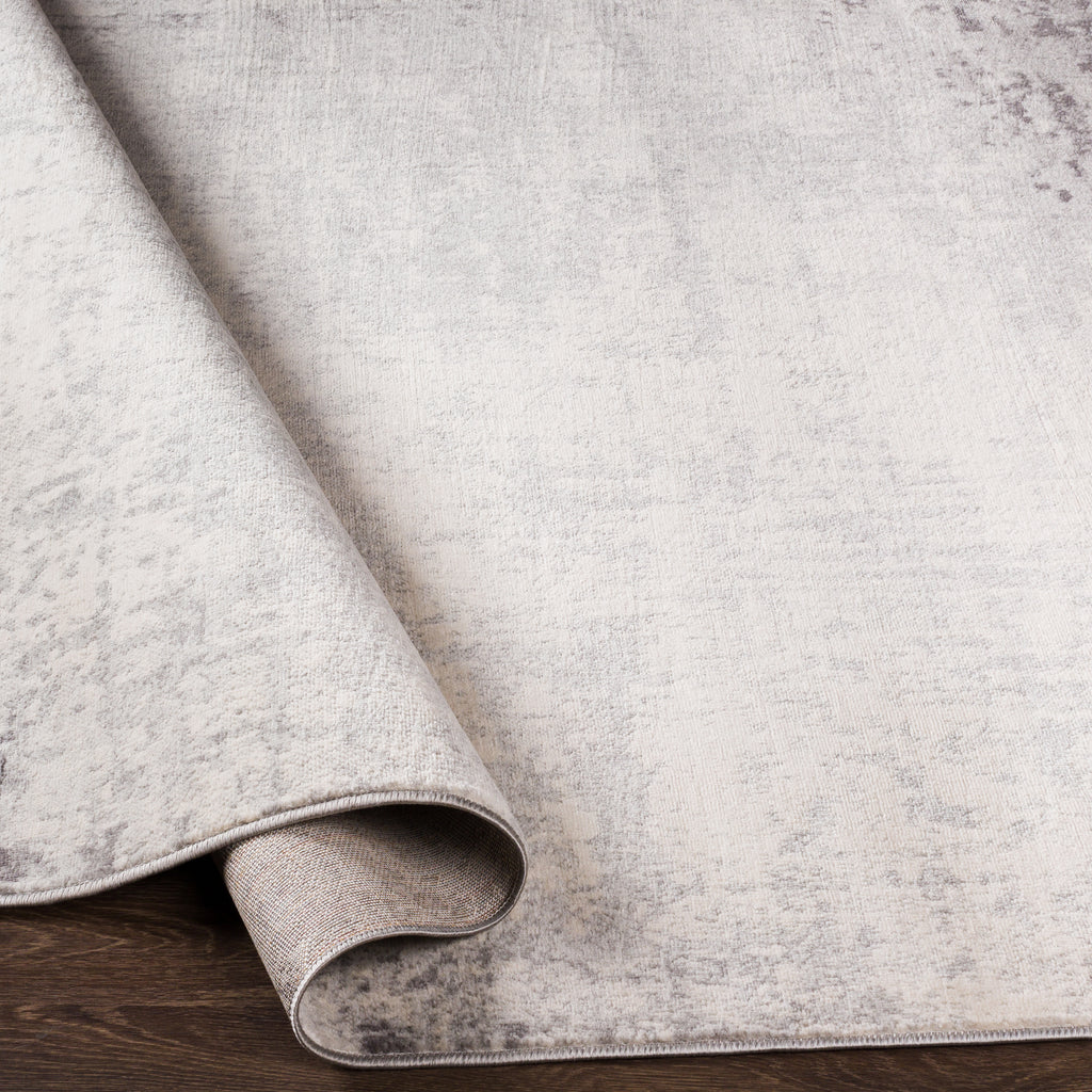 surya roma rom 2393 charcoal rug