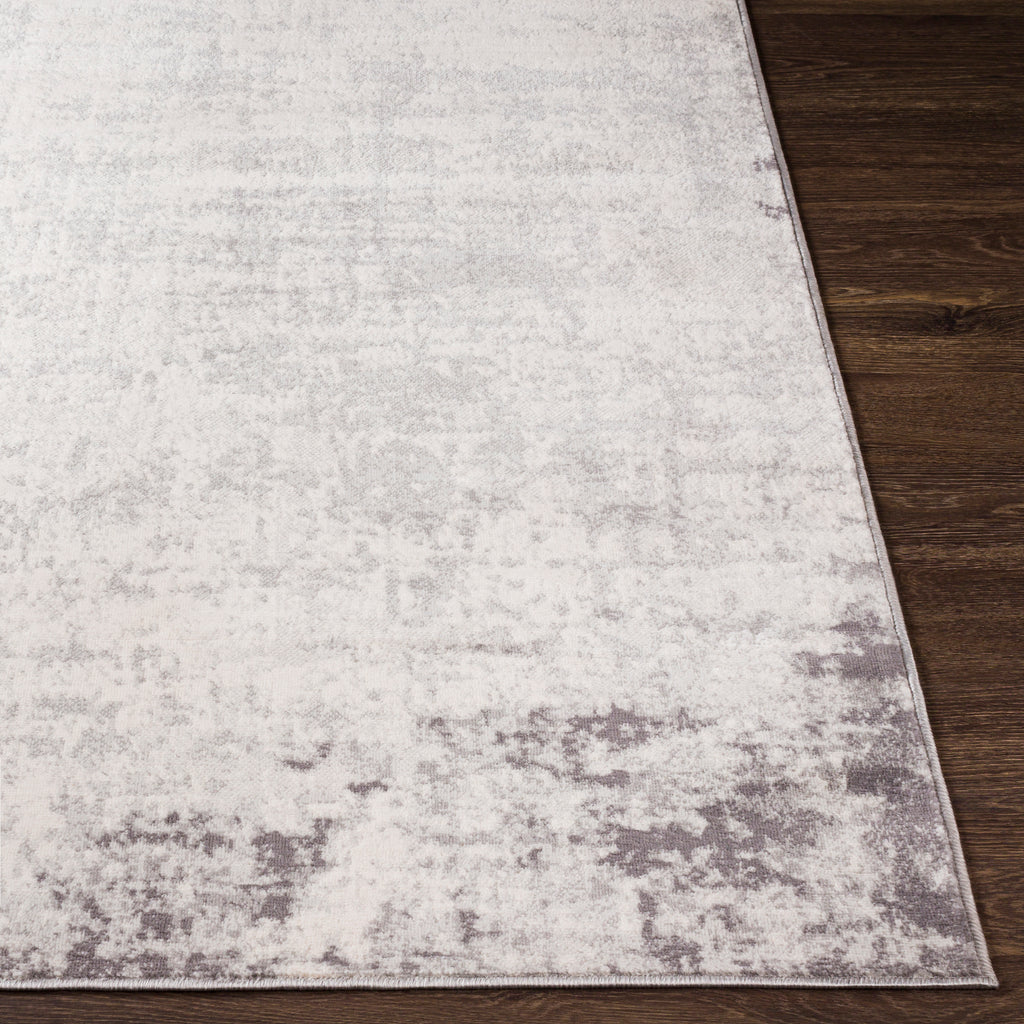surya roma rom 2393 charcoal rug