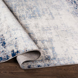 surya roma rom 2394 dark blue rug