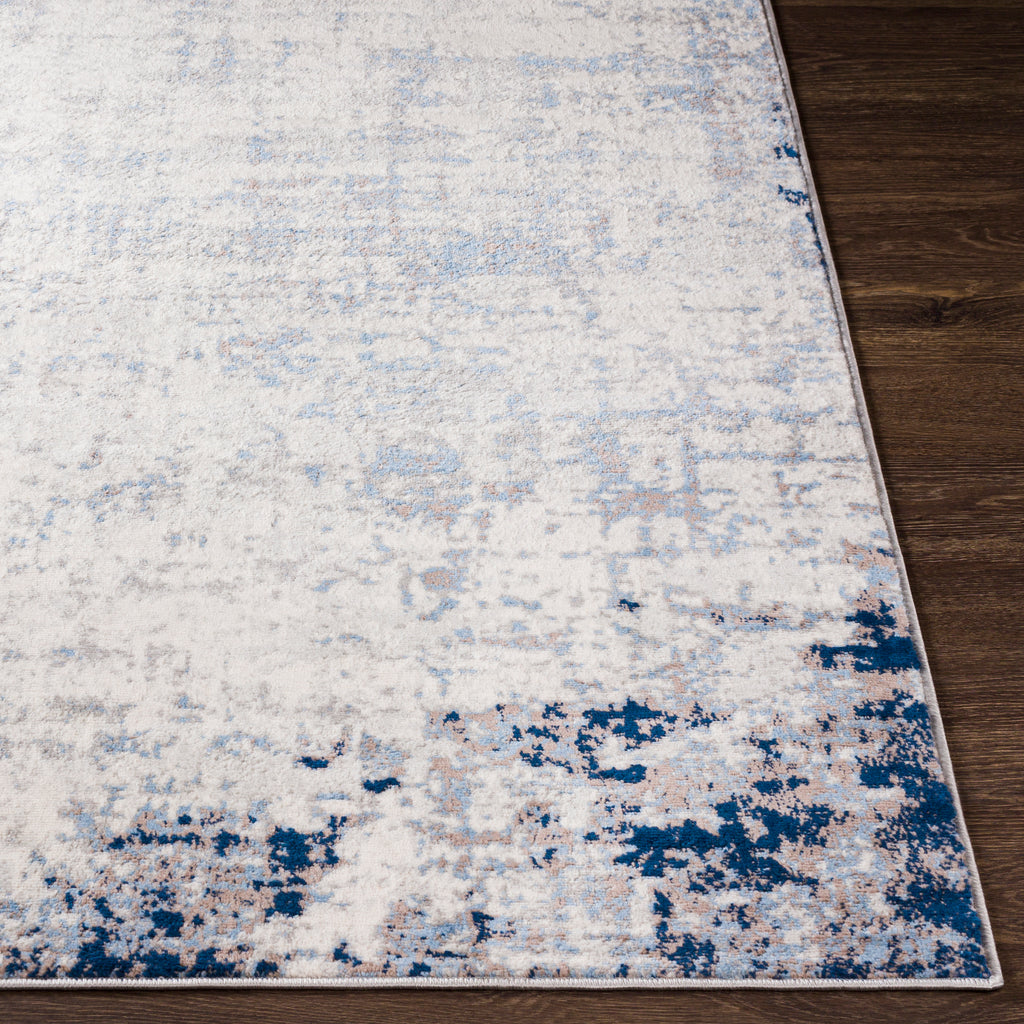 surya roma rom 2394 dark blue rug