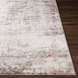 surya roma rom 2395 charcoal rug