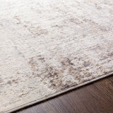 surya roma rom 2395 charcoal rug