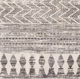 surya roma rom 2396 charcoal rug
