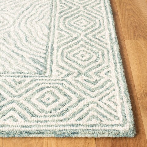 safavieh clearance roslyn ros351j green rug