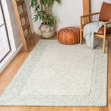 safavieh clearance roslyn ros351j green rug