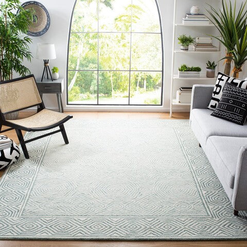 safavieh clearance roslyn ros351j green rug